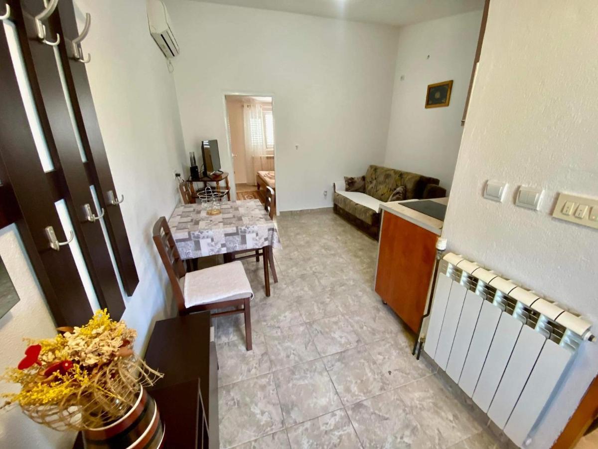 Apartman Slavica Apartman Kotor Kültér fotó