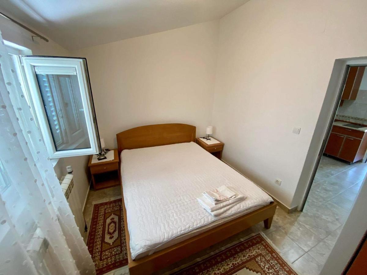Apartman Slavica Apartman Kotor Kültér fotó