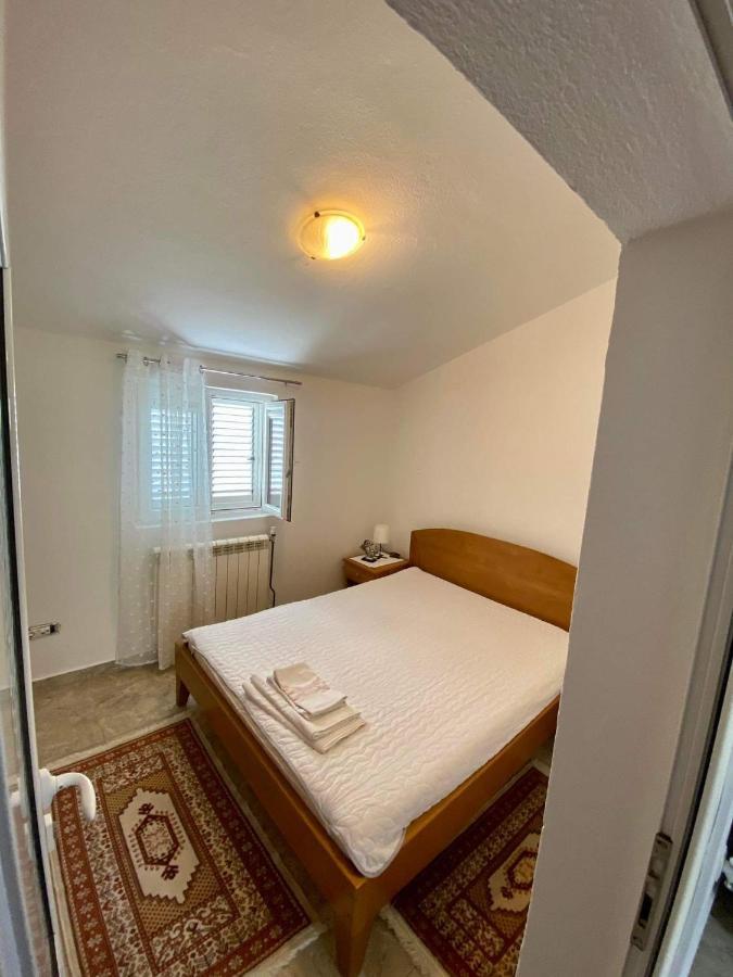 Apartman Slavica Apartman Kotor Kültér fotó