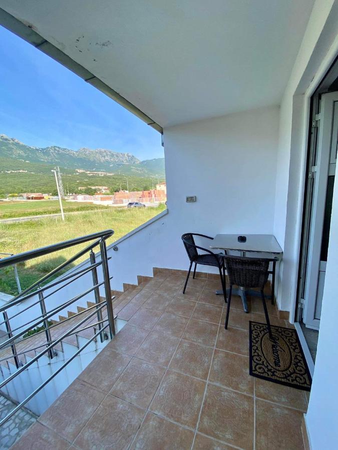 Apartman Slavica Apartman Kotor Kültér fotó