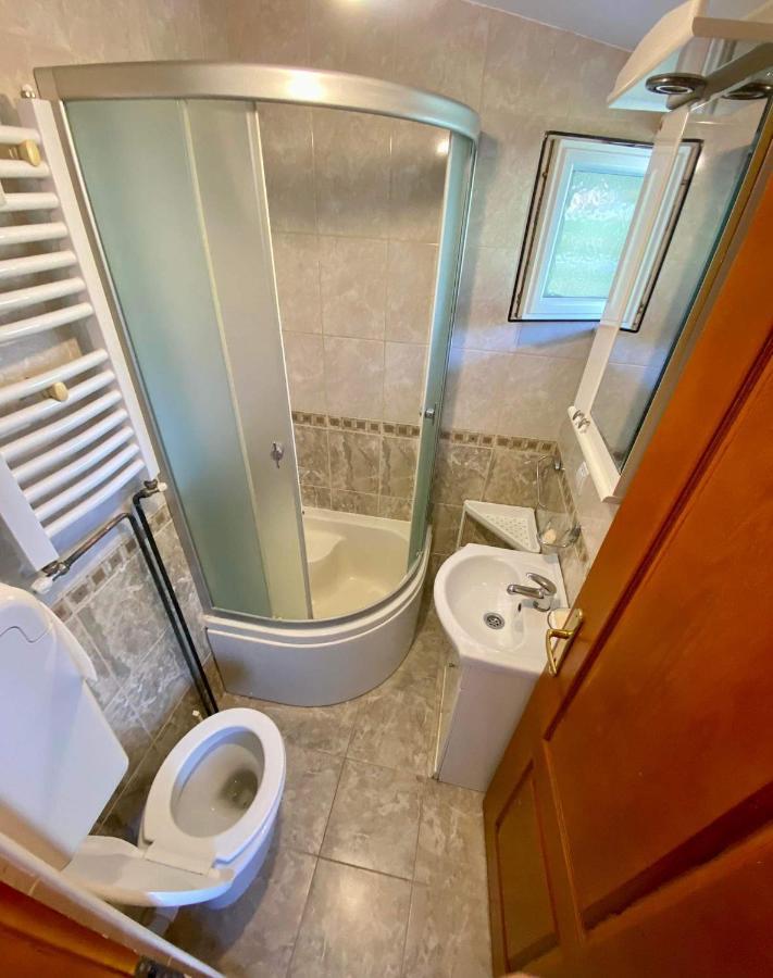 Apartman Slavica Apartman Kotor Kültér fotó